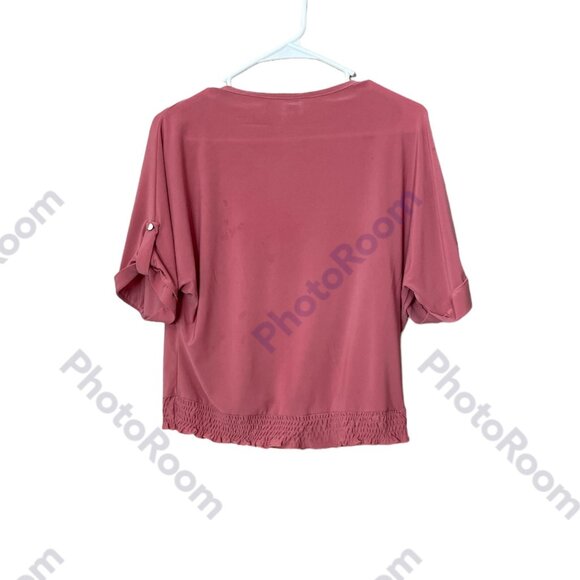 Women's Top, Spring & Summer, XL, Pink, Preloved in Good condition - Picture 5 of 8